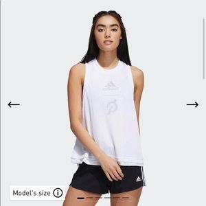 ADIDAS X PELOTON TANK TOP